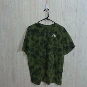 Nike Golf Tie-Dye Graphic Tee